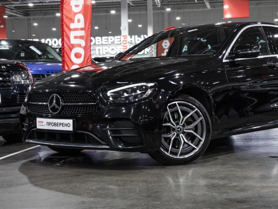 Mercedes-Benz E-Класс V (W213 S213 C238) Рестайлинг Санкт-Петербург  - изображение 2