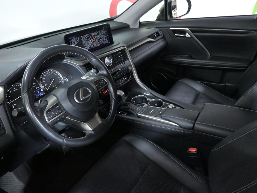 Lexus RX IV Рестайлинг Москва  - изображение 7