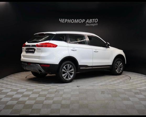 Geely Atlas I с пробегом 2018 года, цена 1 388 000 рублей, 175290 км, внедорожник, Автокод Объявления