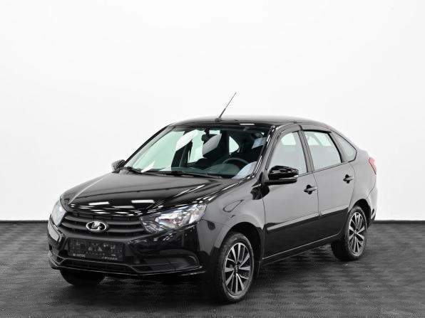 Lada (ВАЗ) Granta I Рестайлинг с пробегом 2023 года, цена 699 000 рублей, 48000 км, седан, Автокод Объявления