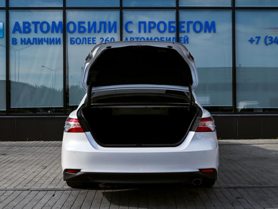 Toyota Camry VIII (XV70) Екатеринбург  - изображение 20