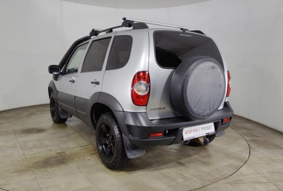 Chevrolet Niva I Рестайлинг Волгоград  - изображение 5