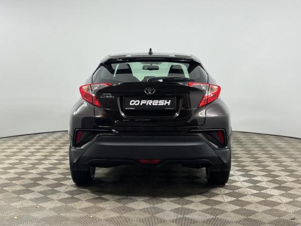 Toyota C-HR I с пробегом 2019 года, цена 2 289 900 рублей, 86653 км, внедорожник, Автокод Объявления