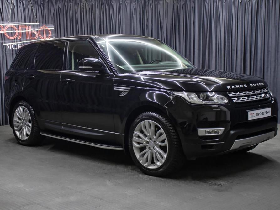 Land Rover Range Rover Sport II Москва  - изображение 3