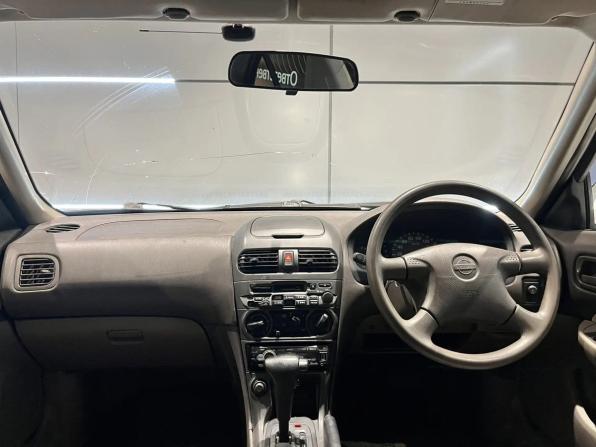 Nissan Sunny B15 с пробегом 2002 года, цена 250 000 рублей, 411000 км, седан, Автокод Объявления