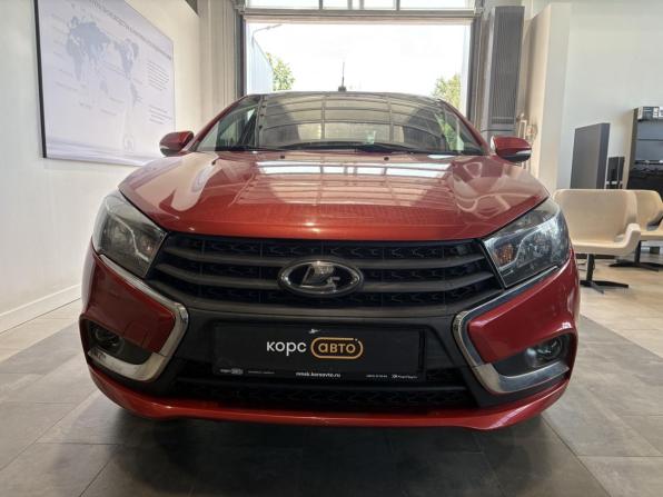 Lada (ВАЗ) Vesta I с пробегом 2018 года, цена 850 000 рублей, 115672 км, седан, Автокод Объявления
