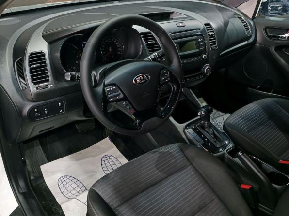Kia Cerato III Рестайлинг (Classic) с пробегом 2018 года, цена 1 590 000 рублей, 115506 км, седан, Автокод Объявления