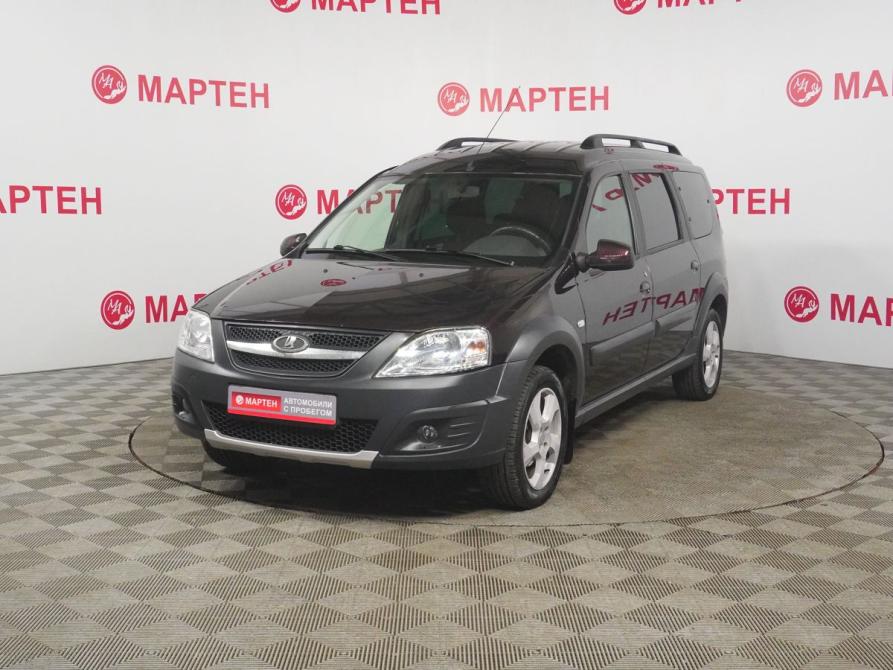 Lada (ВАЗ) Largus I Вологда  - изображение 1