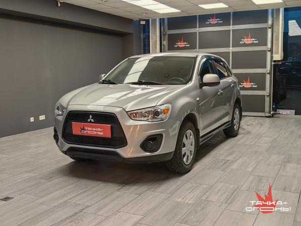 Mitsubishi ASX I Рестайлинг с пробегом 2014 года, цена 1 120 000 рублей, 100000 км, внедорожник, Автокод Объявления