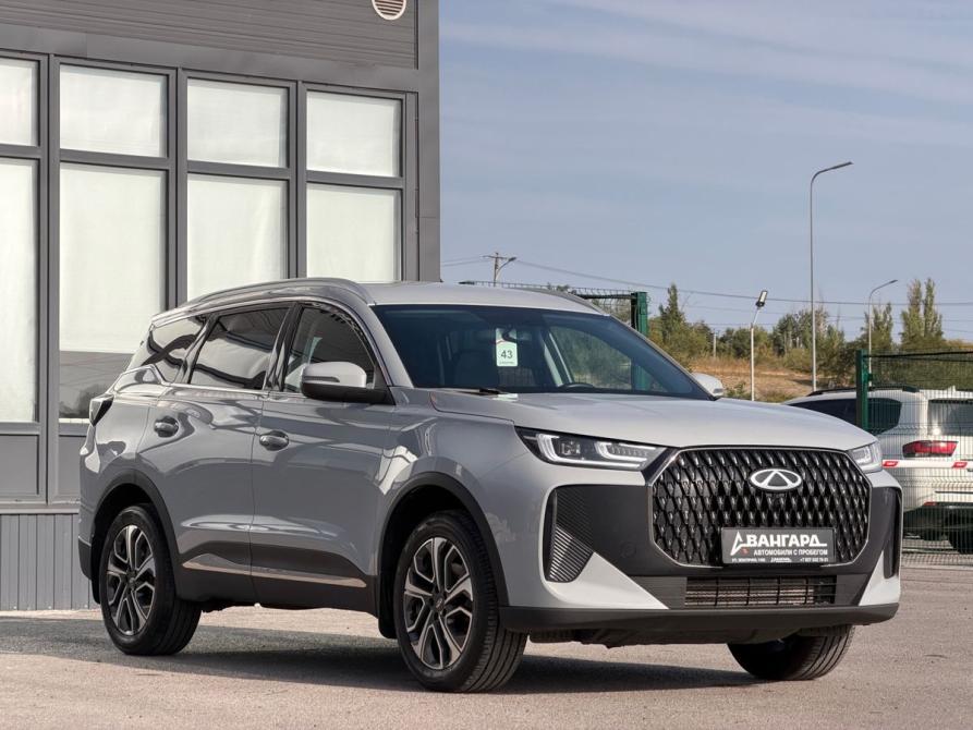 Chery Tiggo 7L I Волгоград  - изображение 4