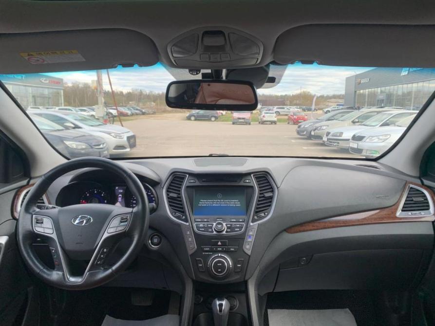 Hyundai Santa Fe III Ногинск  - изображение 18