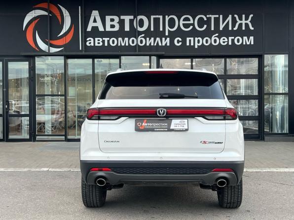 Changan CS35 Plus I Рестайлинг с пробегом 2024 года, цена 1 649 000 рублей, 74629 км, внедорожник, Автокод Объявления
