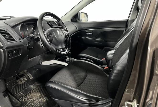 Citroen C4 Aircross с пробегом 2013 года, цена 1 045 000 рублей, 143562 км, внедорожник, Автокод Объявления
