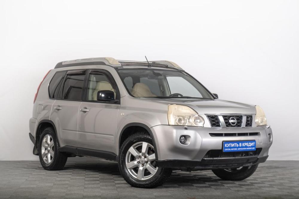 Nissan X-Trail II Томск  - изображение 1