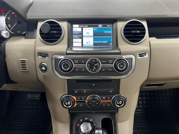 Land Rover Discovery IV с пробегом 2011 года, цена 1 420 000 рублей, 291000 км, внедорожник, Автокод Объявления