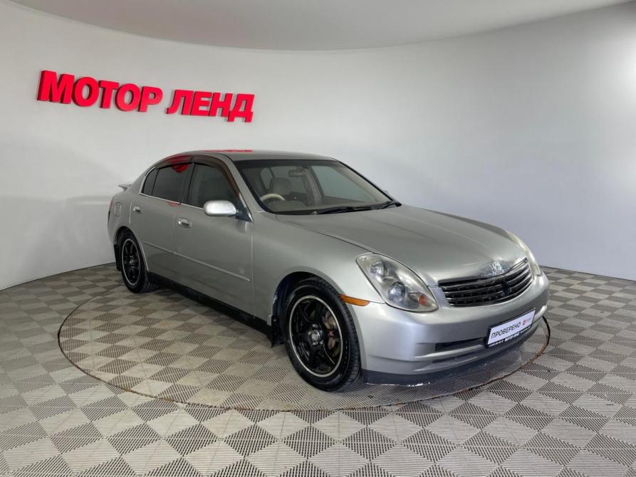 Nissan Skyline XI (V35) Воронеж  - изображение 3