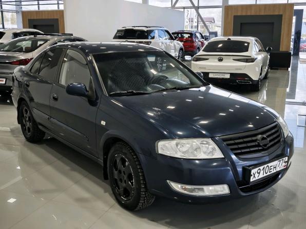 Nissan Almera Classic I с пробегом 2007 года, цена 499 000 рублей, 333000 км, седан, Автокод Объявления