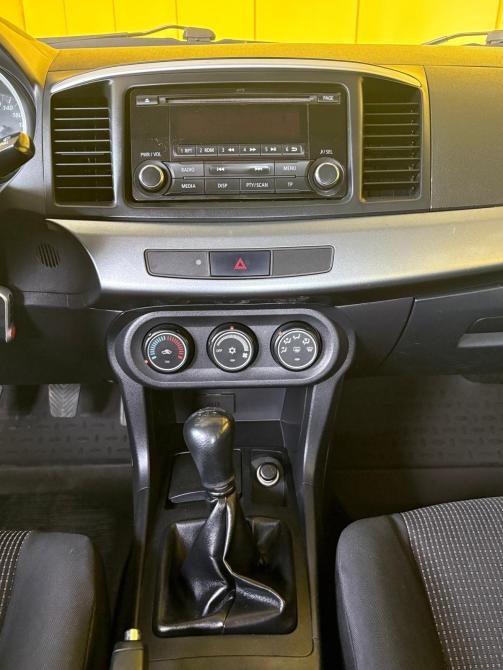 Mitsubishi Lancer X Рестайлинг Ижевск  - изображение 14