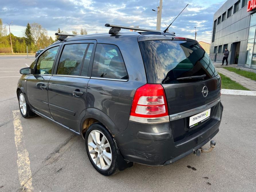 Opel Zafira B Рестайлинг Великие Луки  - изображение 7