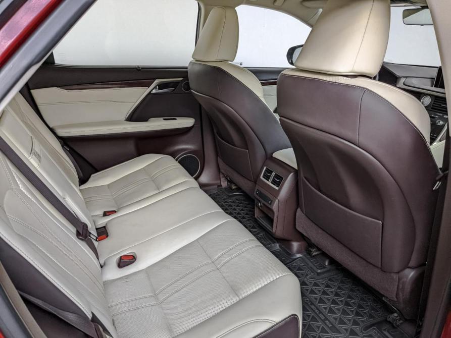 Lexus RX IV Москва  - изображение 18