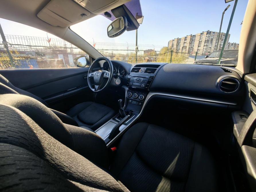Mazda 6 II (GH) Рестайлинг Санкт-Петербург  - изображение 12