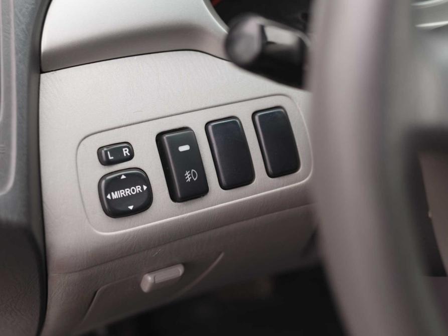 Toyota Highlander I (XU20) Рестайлинг Новосибирск  - изображение 16