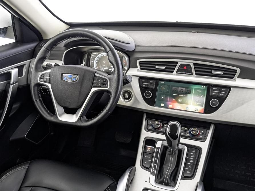 Geely Atlas I Москва  - изображение 27