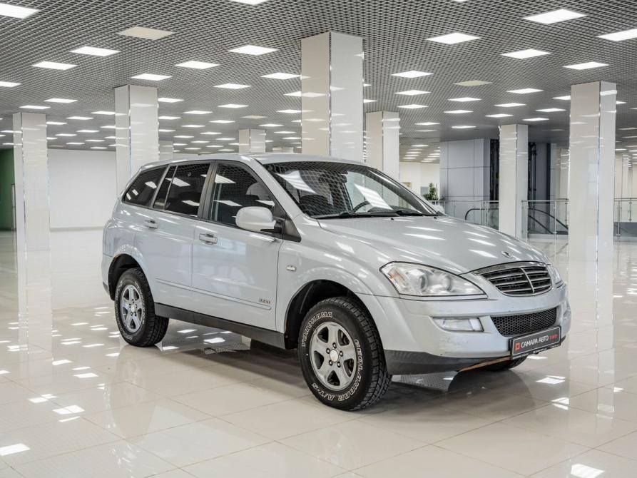 SsangYong Kyron I Рестайлинг Самара  - изображение 3