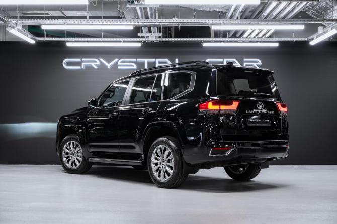 Новый Toyota Land Cruiser 300 Series 2026 года, цена 14 950 000 рублей, внедорожник, Автокод Объявления