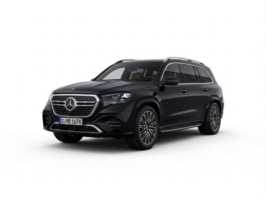 Mercedes-Benz GLS II (X167) Рестайлинг 2 Москва  - изображение 1