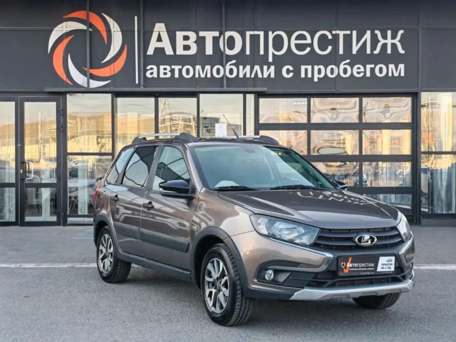 Lada (ВАЗ) Granta I Рестайлинг Волгоград  - изображение 1