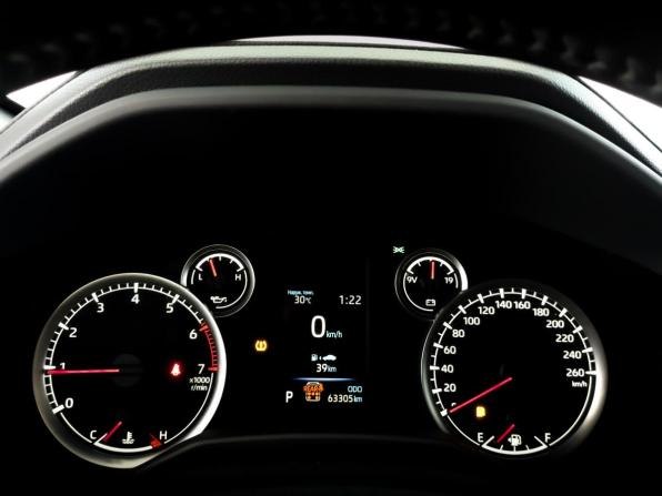 Toyota Land Cruiser 300 Series с пробегом 2023 года, цена 9 300 000 рублей, 63304 км, внедорожник, Автокод Объявления
