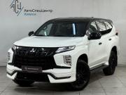 Mitsubishi Montero Sport III Рестайлинг Химки  - изображение 21
