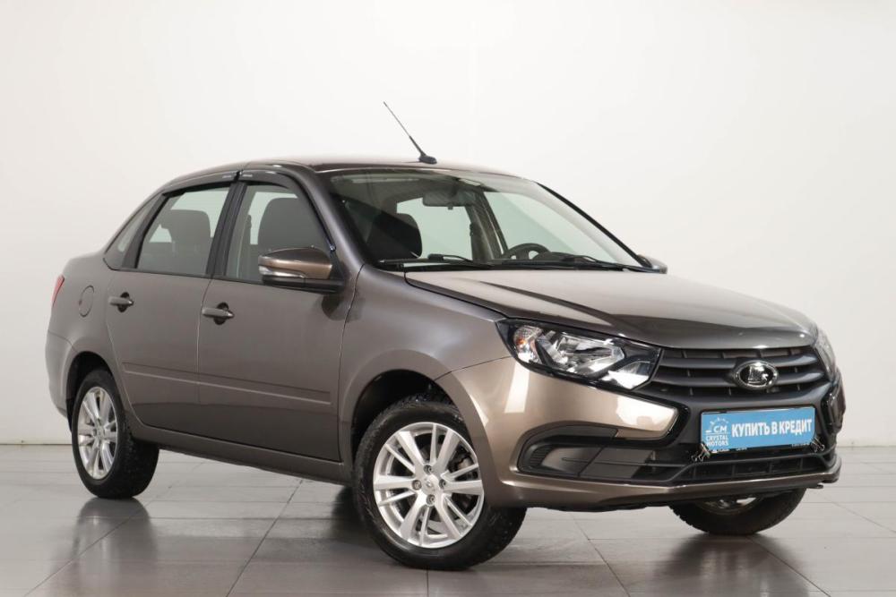 Lada (ВАЗ) Granta I Рестайлинг Челябинск  - изображение 1