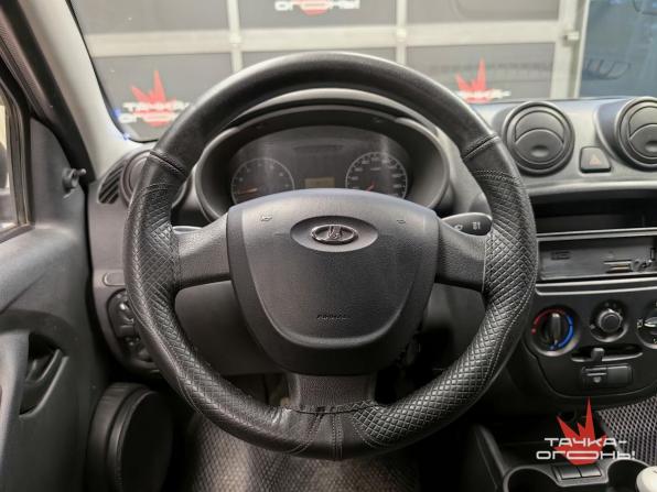 Lada (ВАЗ) Granta I с пробегом 2015 года, цена 415 000 рублей, 139000 км, лифтбек, Автокод Объявления