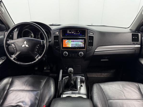 Mitsubishi Pajero IV с пробегом 2008 года, цена 1 620 000 рублей, 202614 км, внедорожник, Автокод Объявления