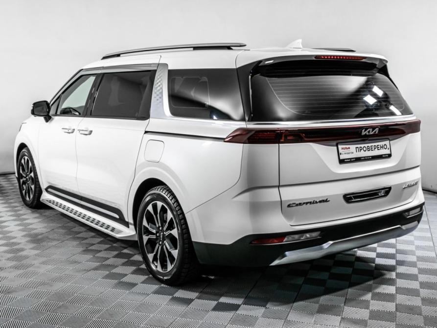 Kia Carnival IV Москва  - изображение 6