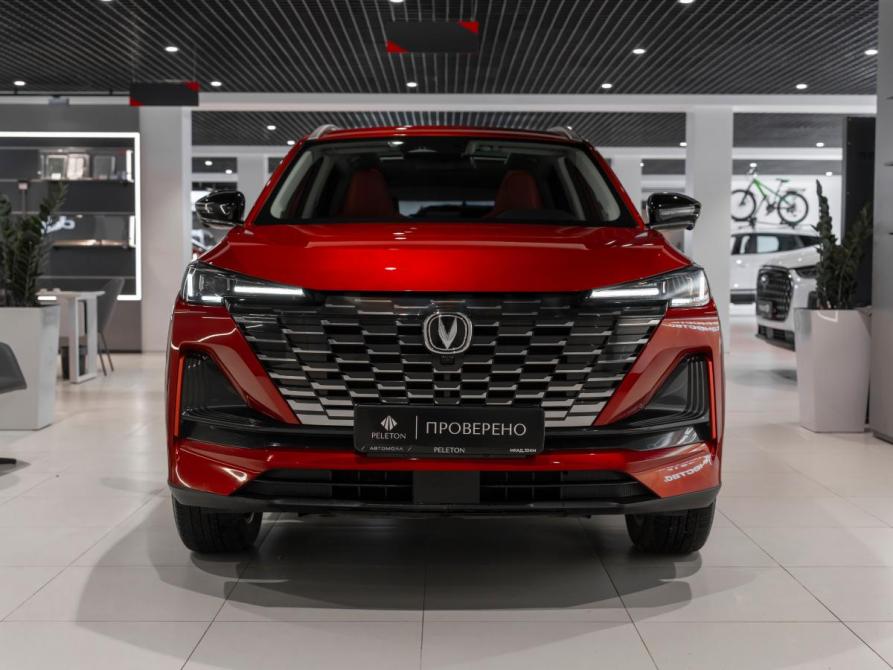 Changan CS55 Plus II Москва  - изображение 3