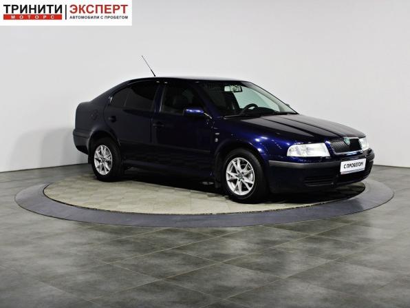 Skoda Octavia I (A4) Рестайлинг с пробегом 2003 года, цена 537 000 рублей, 169509 км, лифтбек, Автокод Объявления