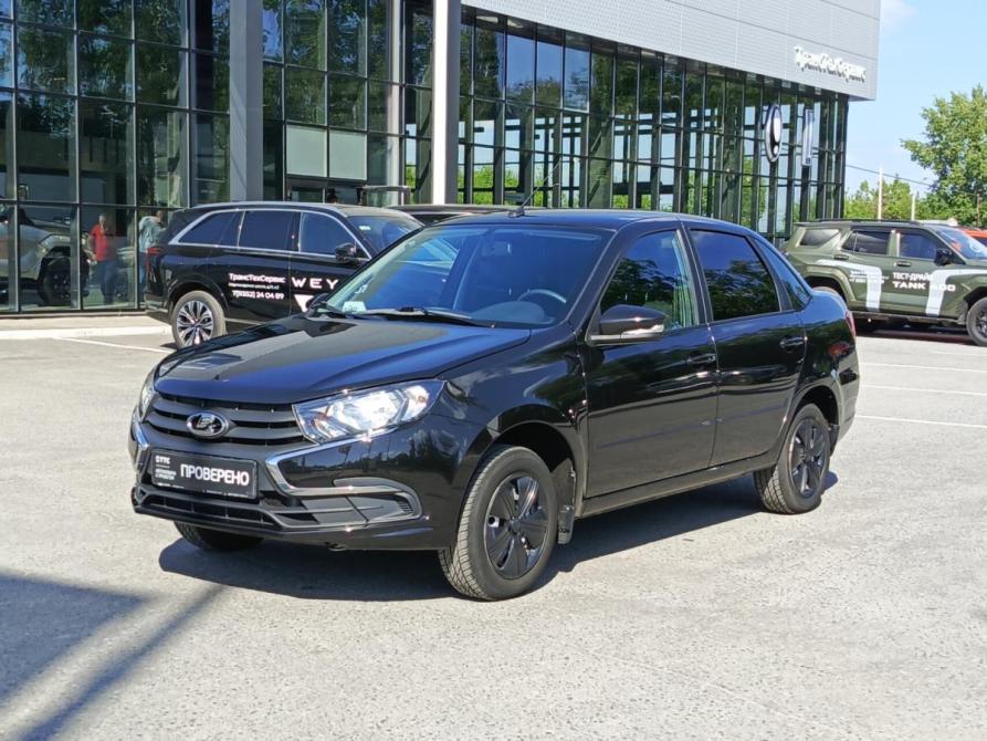 Lada (ВАЗ) Granta I Рестайлинг Чебоксары  - изображение 1