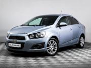Chevrolet Aveo II Москва  - изображение 17