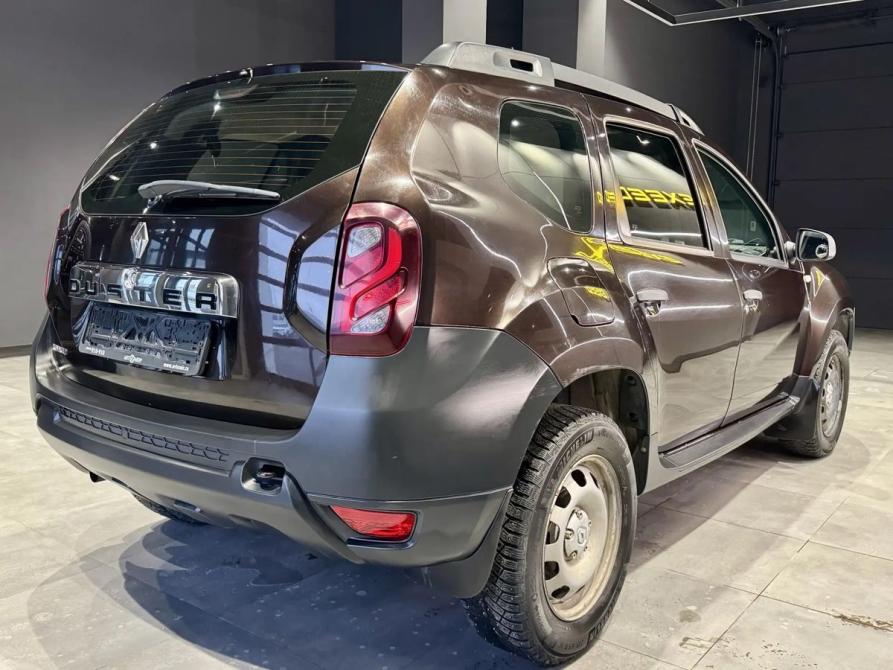 Renault Duster I Рестайлинг Новокузнецк  - изображение 6