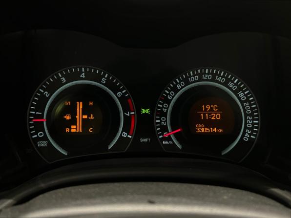 Toyota Corolla X (E140 E150) с пробегом 2008 года, цена 549 000 рублей, 330514 км, седан, Автокод Объявления