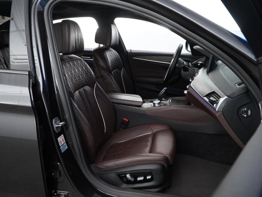 BMW 5 серии VII (G30/G31/G38) Рестайлинг Москва  - изображение 8