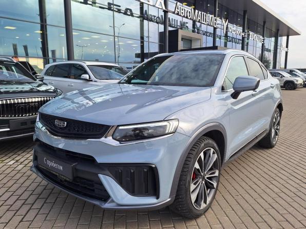 Geely Tugella I Рестайлинг с пробегом 2022 года, цена 2 375 000 рублей, 81399 км, внедорожник, Автокод Объявления