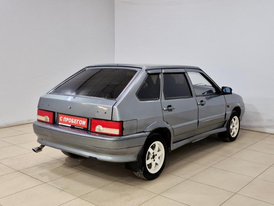 Lada (ВАЗ) 2114 Альметьевск  - изображение 4
