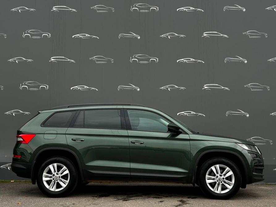 Skoda Kodiaq I Санкт-Петербург  - изображение 11