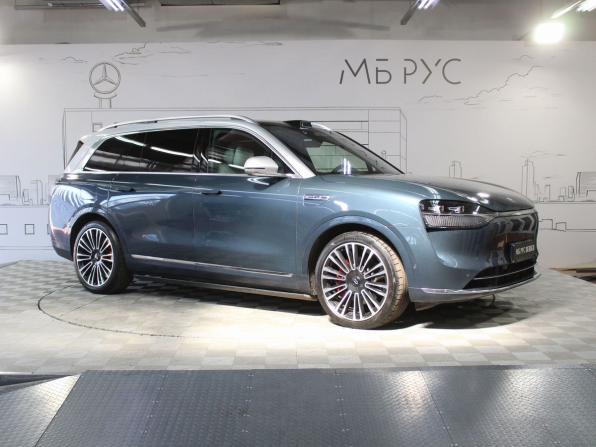 Aito M9 I с пробегом 2024 года, цена 7 200 000 рублей, 36603 км, внедорожник, Автокод Объявления