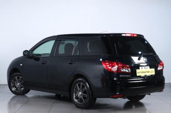 Nissan Wingroad III (Y12) с пробегом 2017 года, цена 1 049 000 рублей, 93290 км, универсал, Автокод Объявления