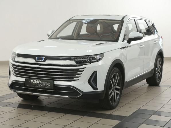 FAW Bestune T99 I Рестайлинг с пробегом 2022 года, цена 2 384 000 рублей, 30700 км, внедорожник, Автокод Объявления